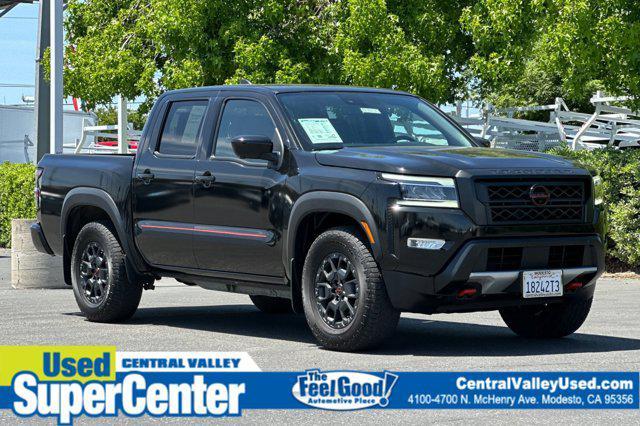 2023 Nissan Frontier