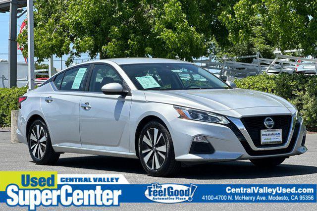 2022 Nissan Altima