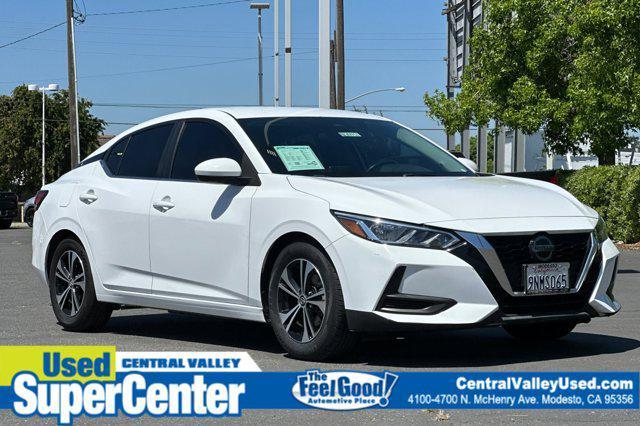 2021 Nissan Sentra