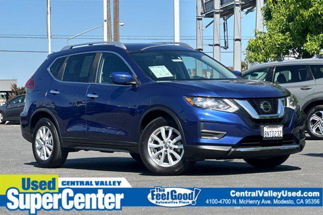 2020 Nissan Rogue