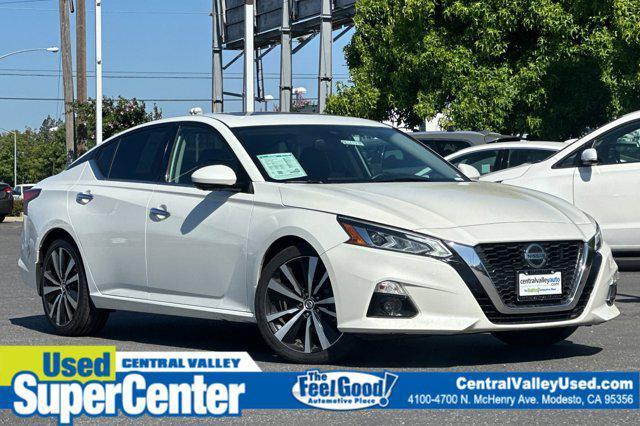 2020 Nissan Altima