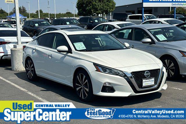 2020 Nissan Altima