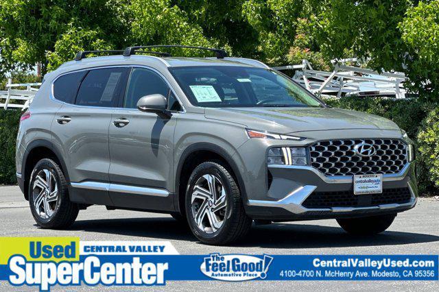 2022 Hyundai Santa Fe