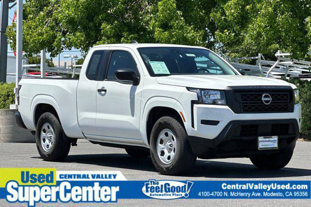 2023 Nissan Frontier