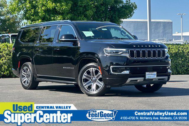 2023 Jeep Wagoneer L