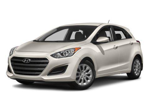 2016 Hyundai Elantra Gt