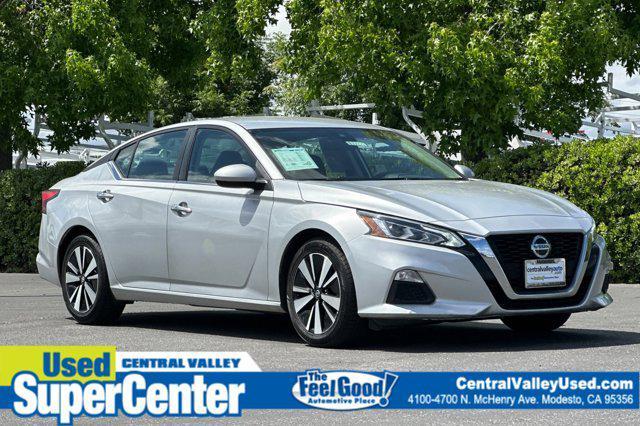 2022 Nissan Altima