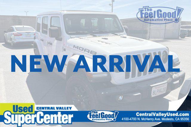 2019 Jeep Wrangler Unlimited