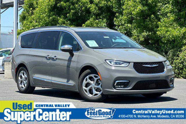 2023 Chrysler Pacifica