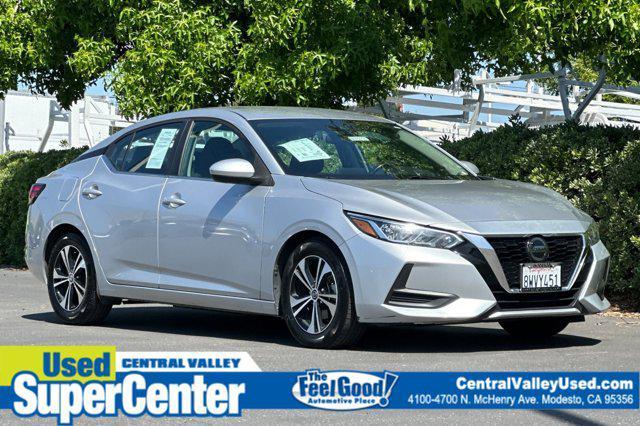 2021 Nissan Sentra