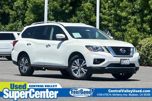 2019 Nissan Pathfinder