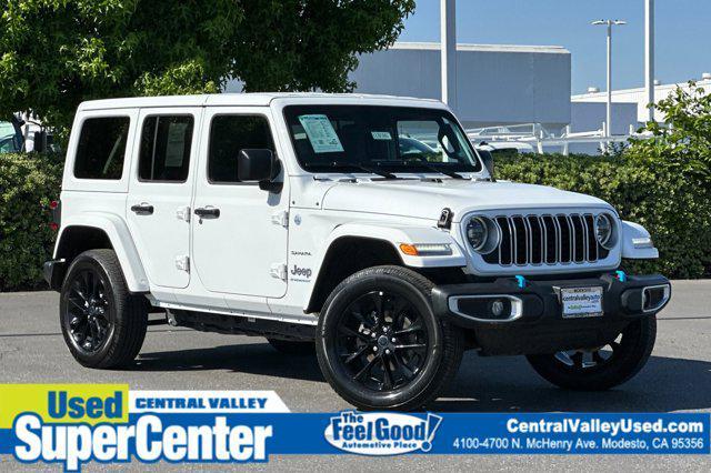 2024 Jeep Wrangler 4xe