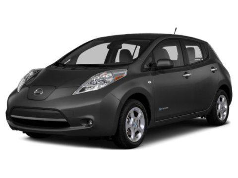 2015 Nissan Leaf