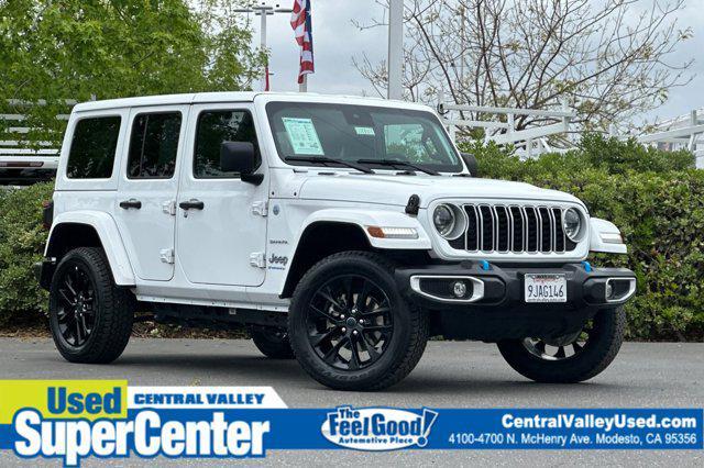 2024 Jeep Wrangler 4xe