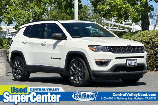 2021 Jeep Compass