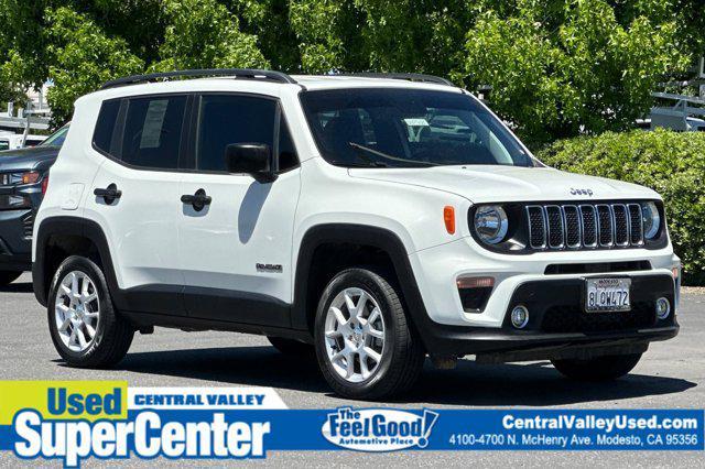 2019 Jeep Renegade
