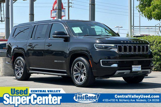 2023 Jeep Wagoneer L