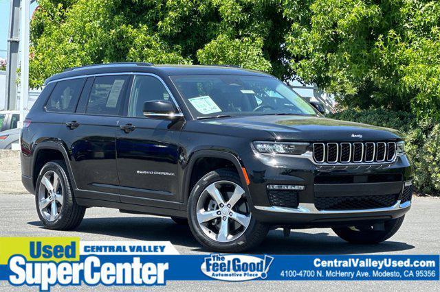 2021 Jeep Grand Cherokee L