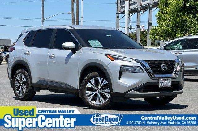2022 Nissan Rogue