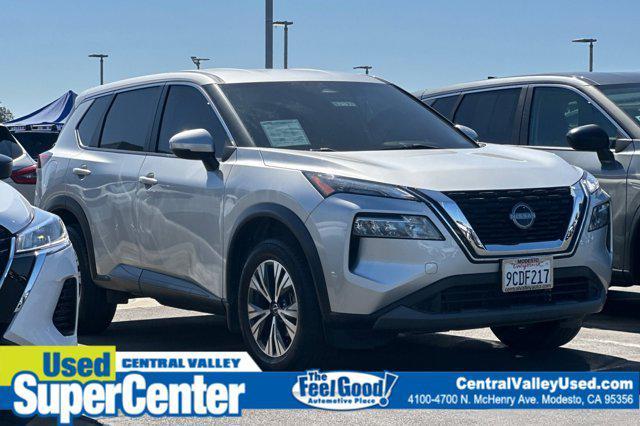 2022 Nissan Rogue