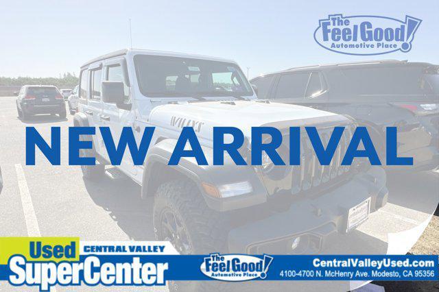 2023 Jeep Wrangler