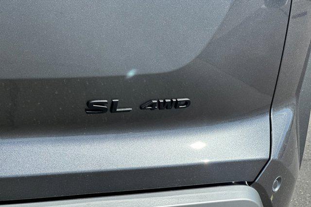 Photo of 2025 Gun Metallic Nissan Pathfinder