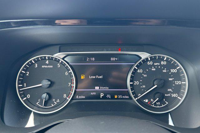 Photo of 2025 Gun Metallic Nissan Pathfinder