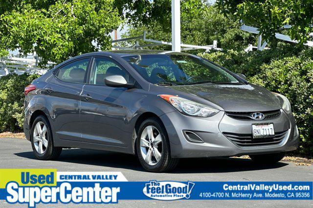 2011 Hyundai Elantra