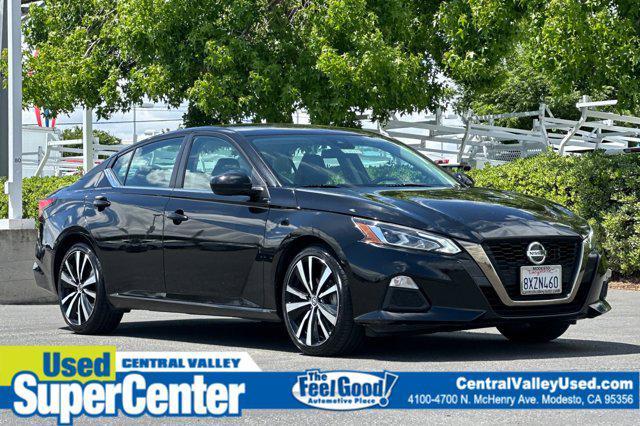 2022 Nissan Altima