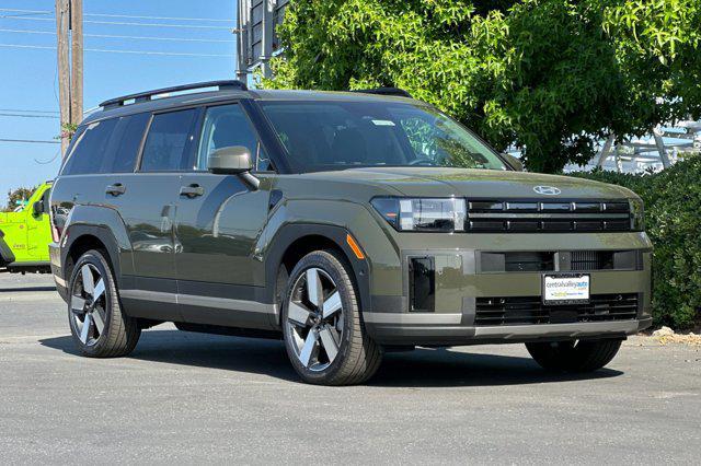Photo of 2025 Rockwood Green Hyundai SANTA FE