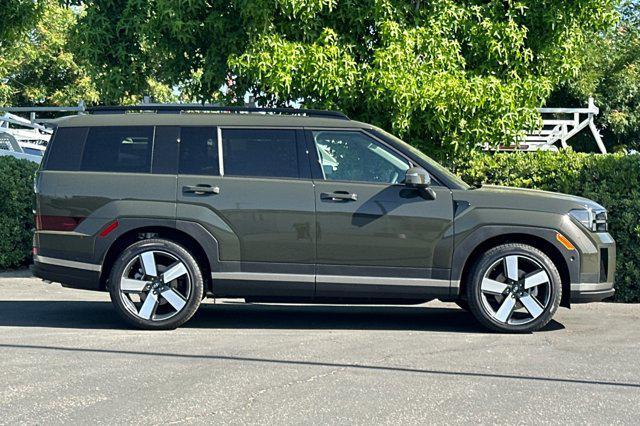 Photo of 2025 Rockwood Green Hyundai SANTA FE