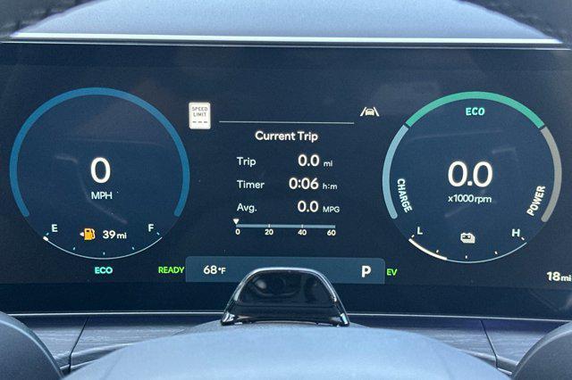 Photo of 2025 Rockwood Green Hyundai SANTA FE