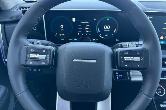 Photo of 2025 Rockwood Green Hyundai SANTA FE