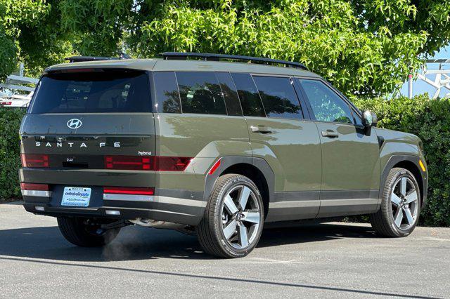 Photo of 2025 Rockwood Green Hyundai SANTA FE