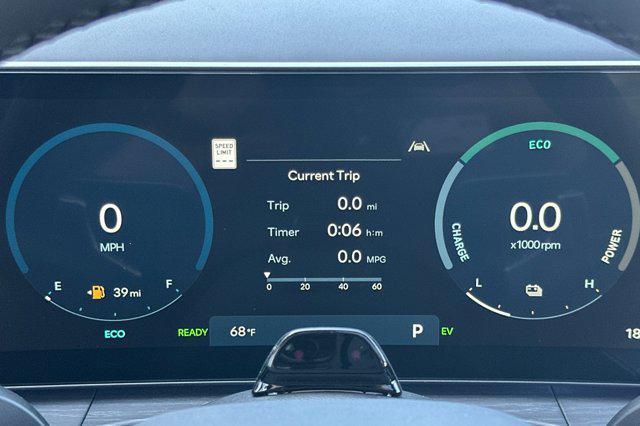 Photo of 2025 Rockwood Green Hyundai SANTA FE