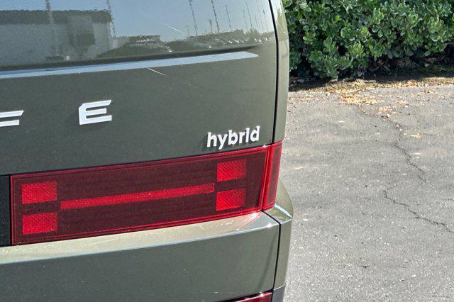 Photo of 2025 Rockwood Green Hyundai SANTA FE
