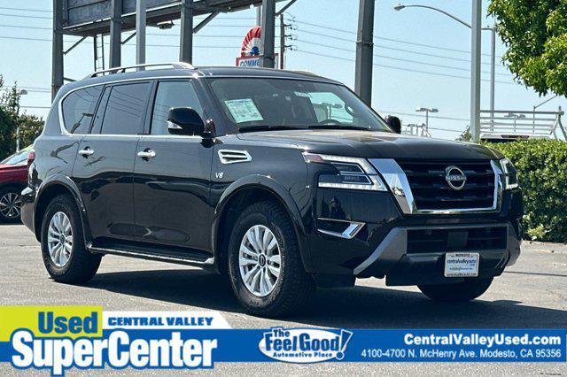 2022 Nissan Armada