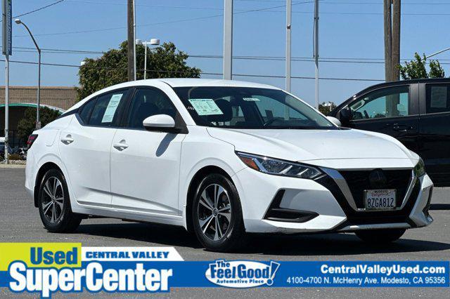 2022 Nissan Sentra
