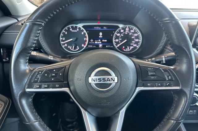 Photo of 2022 Fresh Powder Nissan Sentra