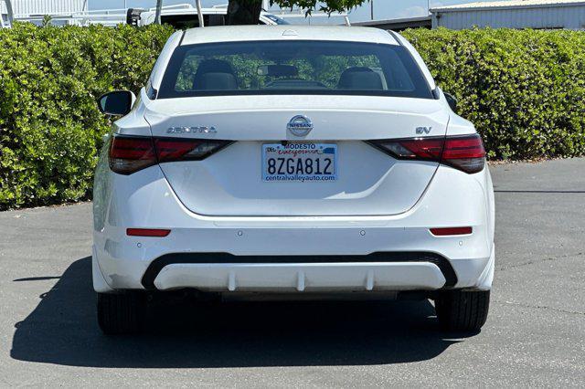 Photo of 2022 Fresh Powder Nissan Sentra