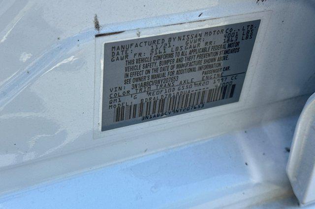 Photo of 2022 Fresh Powder Nissan Sentra