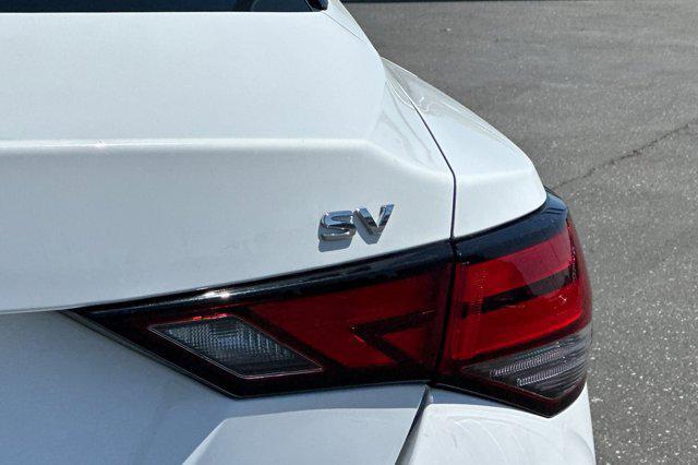 Photo of 2022 Fresh Powder Nissan Sentra