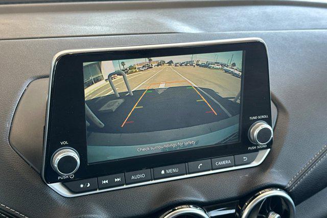 Photo of 2022 Fresh Powder Nissan Sentra