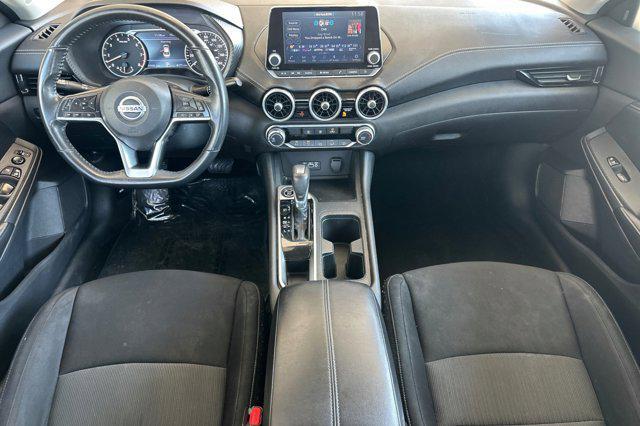 Photo of 2022 Fresh Powder Nissan Sentra