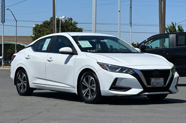 Photo of 2022 Fresh Powder Nissan Sentra
