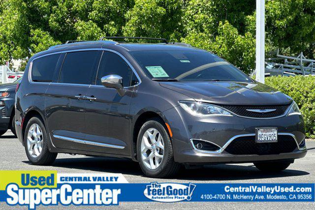 2020 Chrysler Pacifica