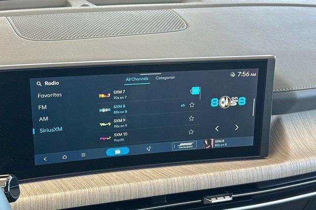 Photo of 2025 Serenity White Hyundai SONATA Hybrid
