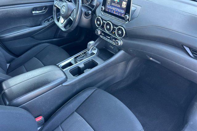 Photo of 2021 Fresh Powder Nissan Sentra