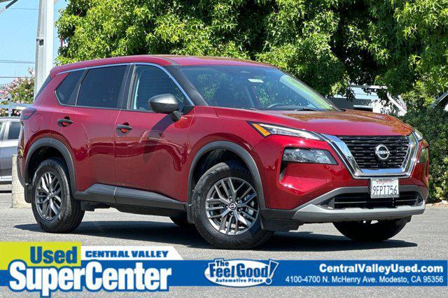 2023 Nissan Rogue