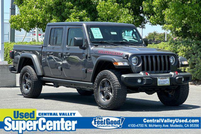 2023 Jeep Gladiator
